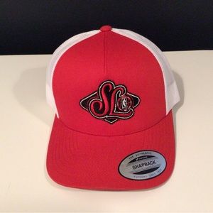 NBA 2023 Summer League SnapBack Trucker Hat.